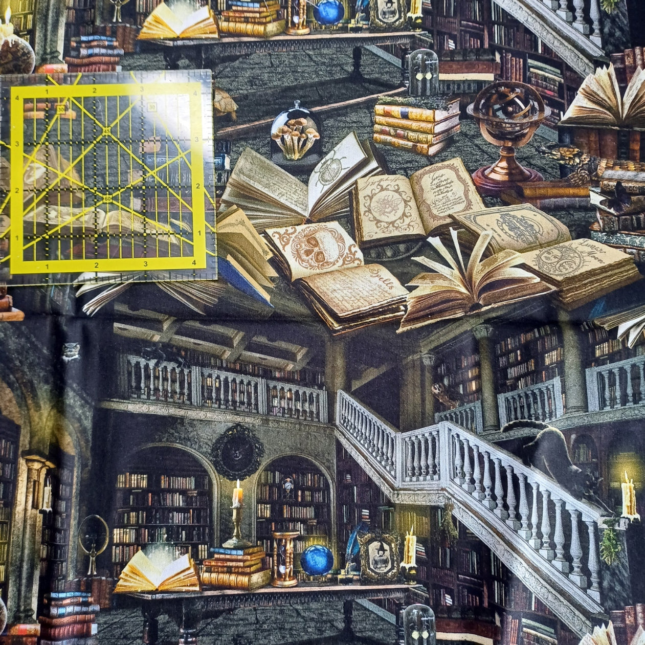 Books - Magical Library