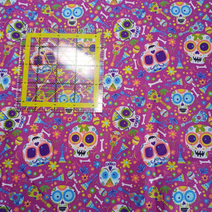 Skulls - Pink Fiesta