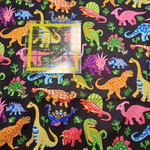 Dinosaur - Multi Colour