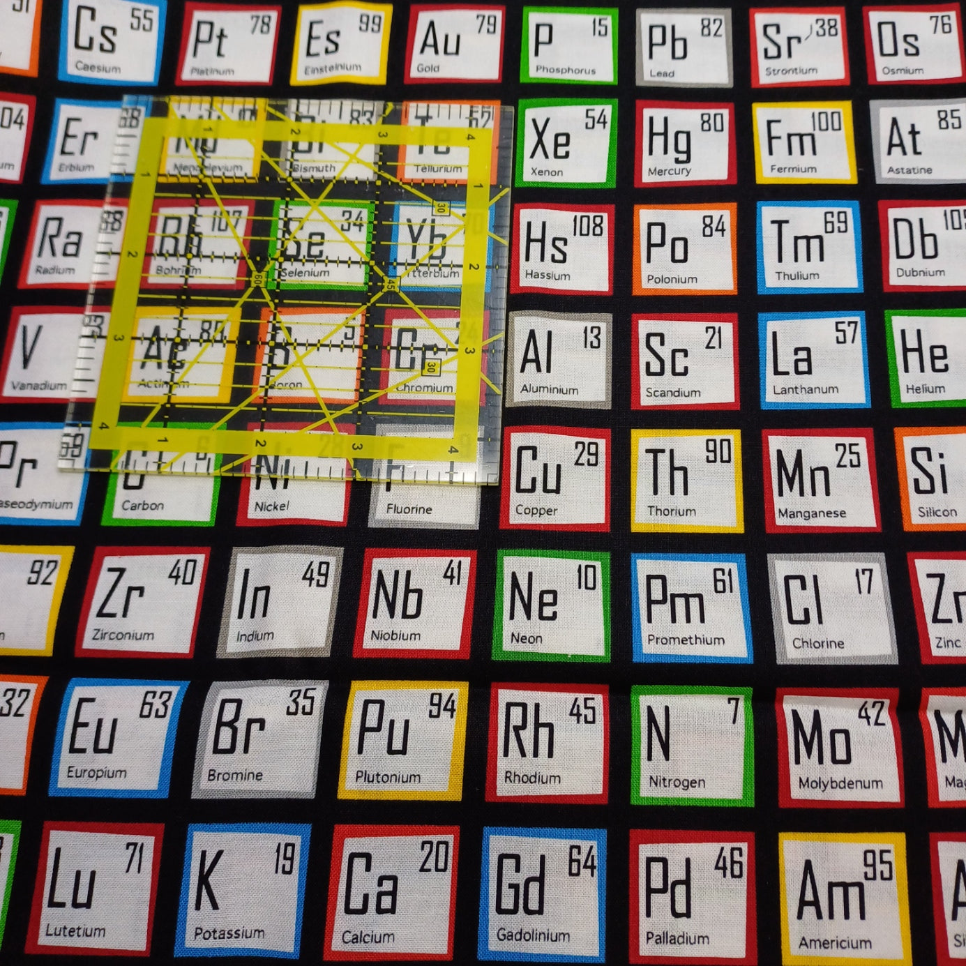 STEM - Periodic Table Multi