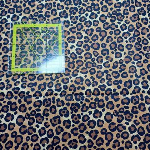 Animal - Leopard Print