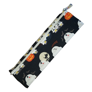 Spooky Droid -  Reusable Straw Cutlery Chopstick Utensil Poppins Pouch