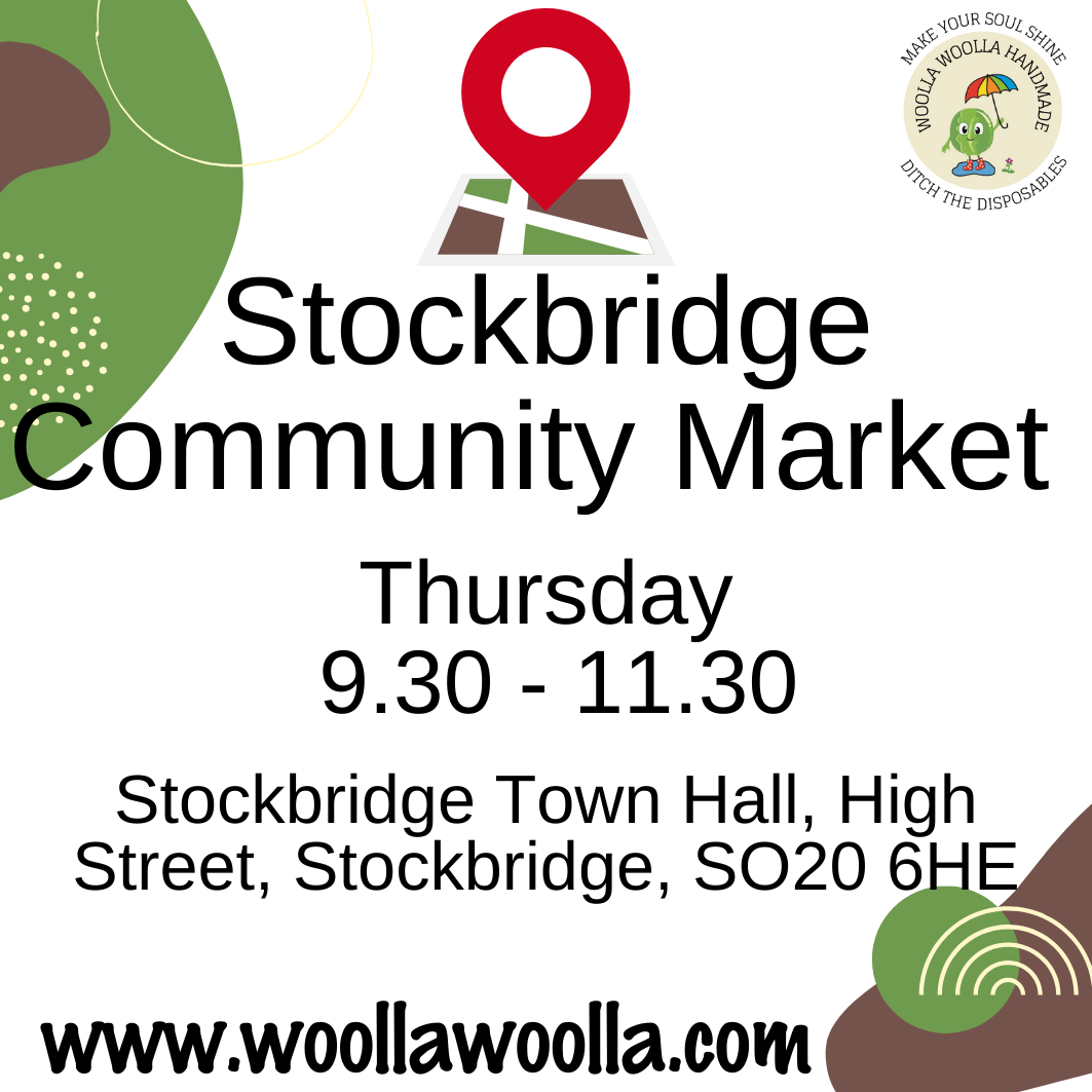 26th October 2023 - Stockbridge Community Market Collection