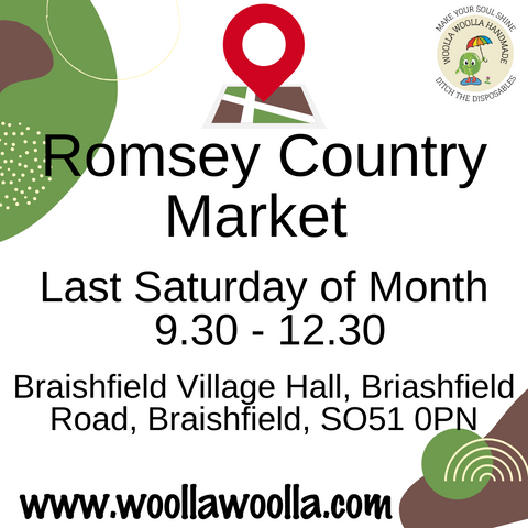30th September 2023 - Romsey Country Market, Braishfield Village Hall Collection