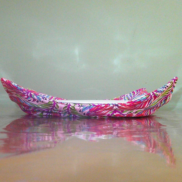 Berries Microwave Plate Cozy: Reversible 100% Cotton, Machine Washable