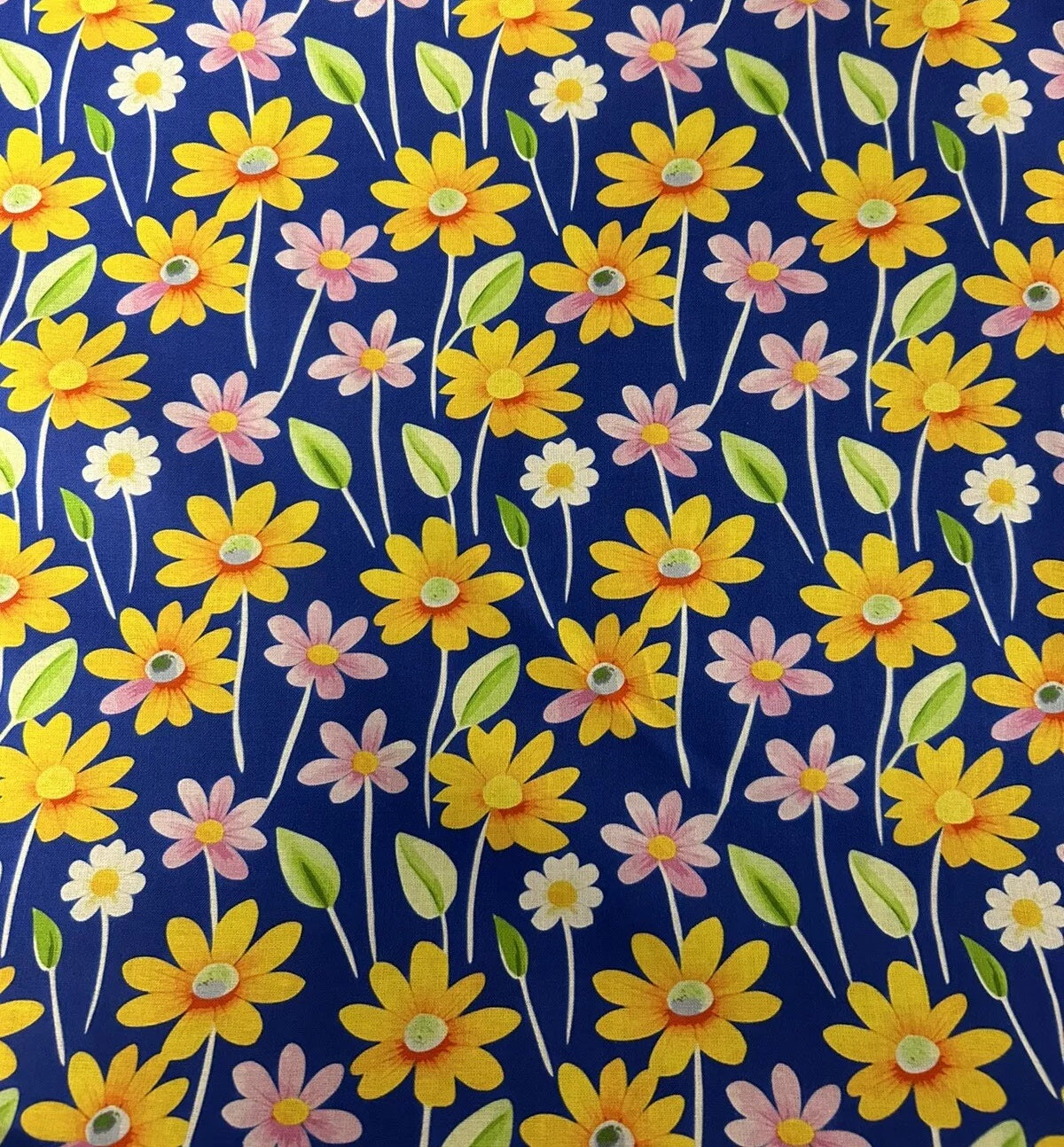 Floral - Daisy Blue (Due To Arrive 12th August)