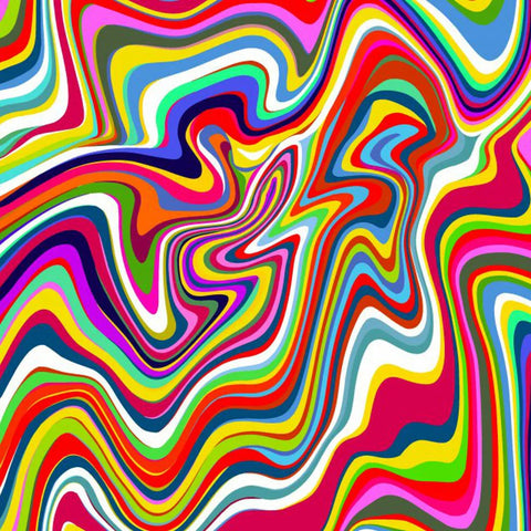 Psychedelic Swirls (Due To Arrive 10th August)