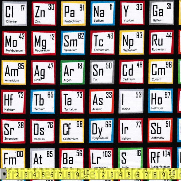 Science Fair Periodic Table (Arrives 9th Feb 2024)