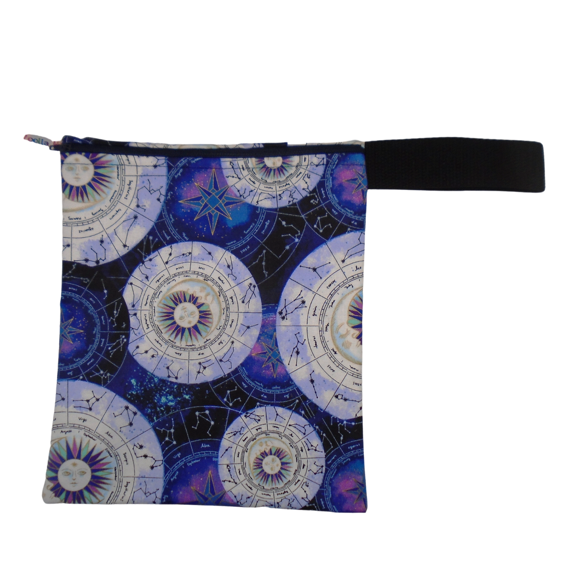 Celestial -  Handy Poppins Pouch Washable Lunch Bag